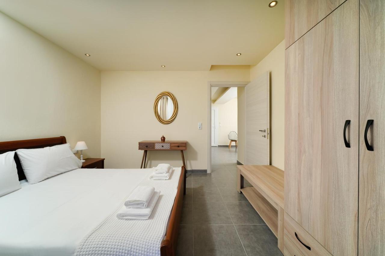Ferienwohnung Skala Mare Skála Marión Exterior foto