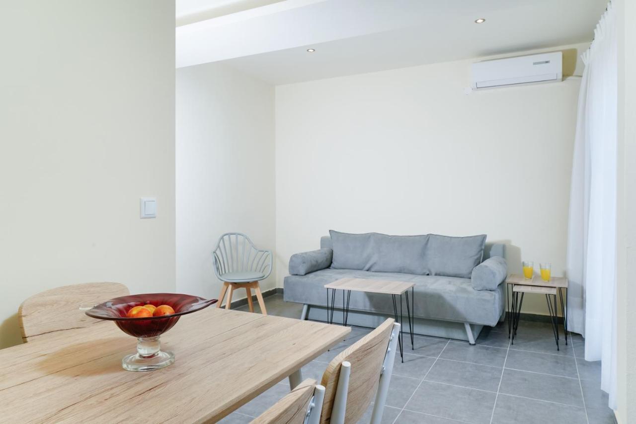 Ferienwohnung Skala Mare Skála Marión Exterior foto