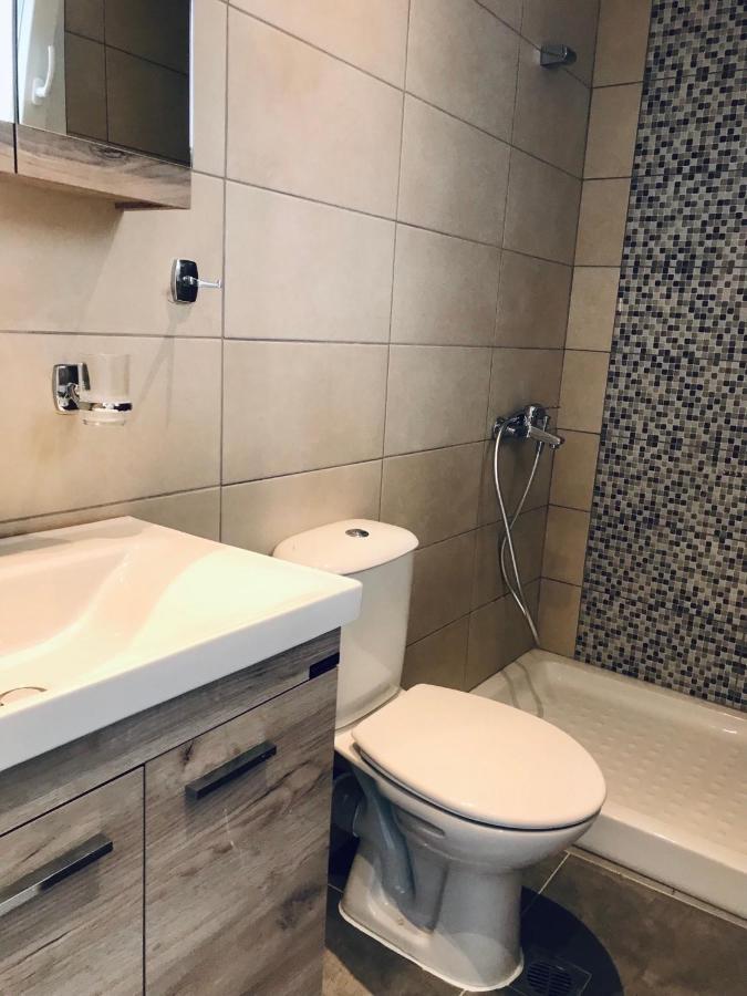 Ferienwohnung Skala Mare Skála Marión Exterior foto